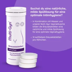 Multi-Gyn 10 Brausetabletten
