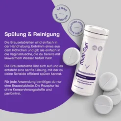 Multi-Gyn 10 Brausetabletten