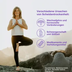 Multi-Gyn Feuchtcreme Mit Applikator 50 G
