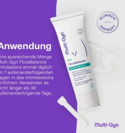 Multi-Gyn Florabalance 50 ml Vaginalgel