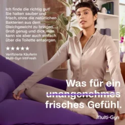 Multi - Gyn Intifresh 12 Tücher