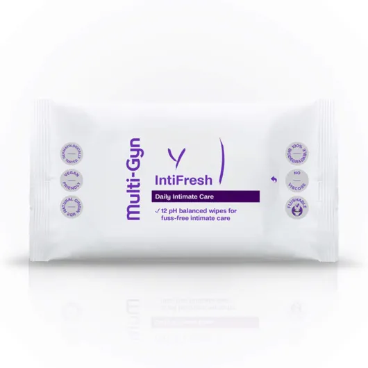 Multi - Gyn Intifresh 12 Tücher