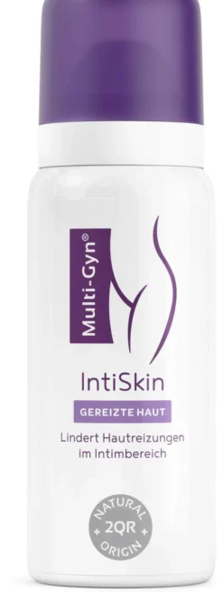 Multi Gyn Intiskin Frische und Wohlbefinden 40 ml Spray