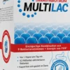 Multilac Darmsynbiotikum 90 Magensaftresistente Kapseln