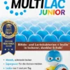 Multilac Junior Täfelchen 10 Stück