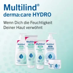 Multilind DermaCare Hydro Feuchtigkeits-Duschgel 250 ml
