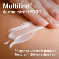 Multilind DermaCare Hydro Intensiv Repair Creme 150 ml