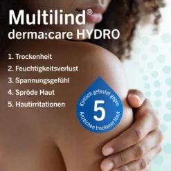 Multilind DermaCare Hydro Intensiv Repair Creme 150 ml