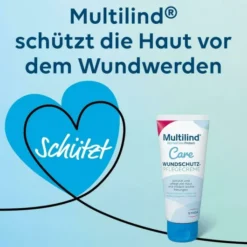 Multilind Dermacare Protect Pflegecreme 200 ml