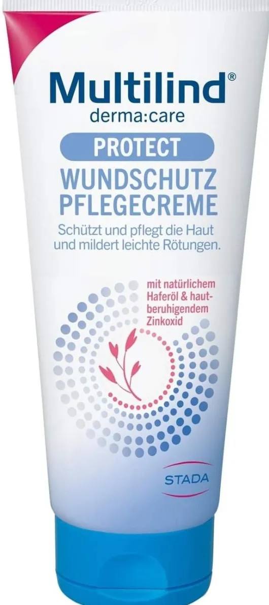 Multilind Dermacare Protect Pflegecreme 200 ml