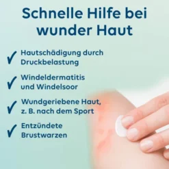 Multilind Wund-und Heilsalbe mit Zinkoxid und Nystatin 50 g