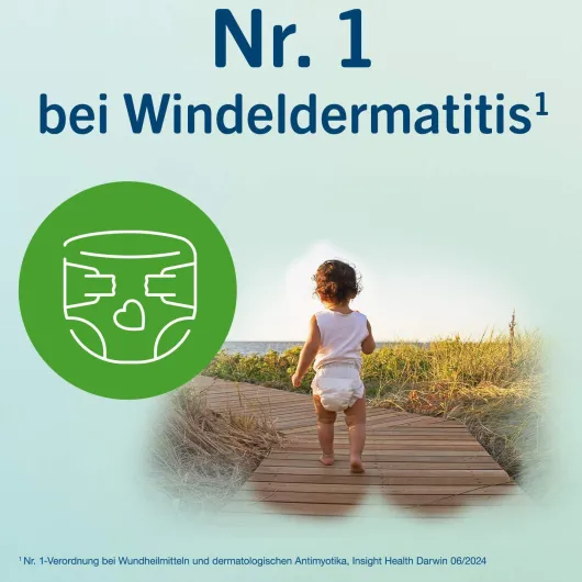 Multilind Wund-und Heilsalbe mit Zinkoxid und Nystatin 50 g