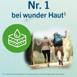 Multilind Wund-und Heilsalbe mit Zinkoxid und Nystatin 50 g