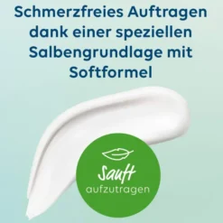 Multilind Wund-und Heilsalbe mit Zinkoxid und Nystatin 50 g
