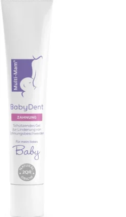 Multi Mam Babydent 15 ml Gel