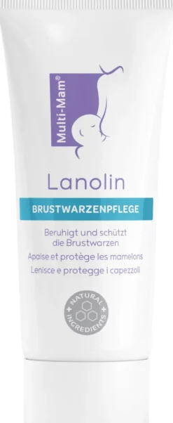 Multi-Mam Lanolin 30 ml Salbe