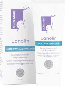 Multi-Mam Lanolin 30 ml Salbe