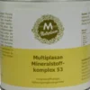 Multiplasan Mineralstofflkomplex 53 Pulver