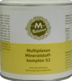 Multiplasan Mineralstofflkomplex 53 Pulver