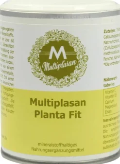 Multiplasan Planta Fit Tabletten