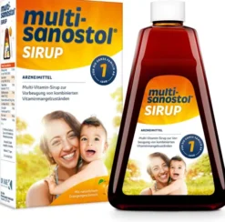 Multi Sanostol 300 G Sirup