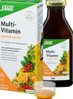 Multivitamin Energetikum Salus 250 ml Tonikum