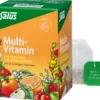 Multi-Vitamin Früchtetee Salus 15 Filterbeutel