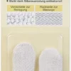 Mundpflege Fingerling Silber-Fee Weiss