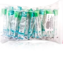 Mundpflegestäbchen Schaumstoff Neutral 50 Stück