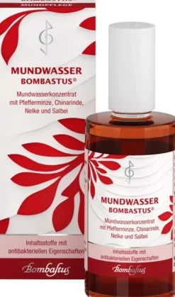 Mundwasser Konzentrat 50 ml