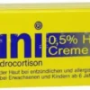 Muni 0,5% Hc 5 G Creme