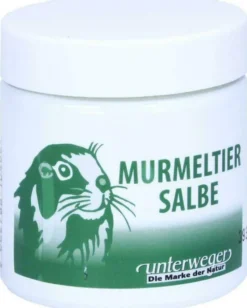 Murmeltier Creme
