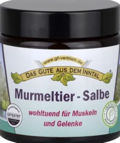 Murmeltier Salbe 110 ml Salbe