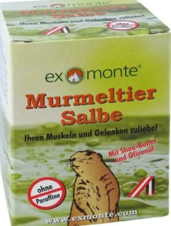 Murmeltiersalbe Ohne Paraffine