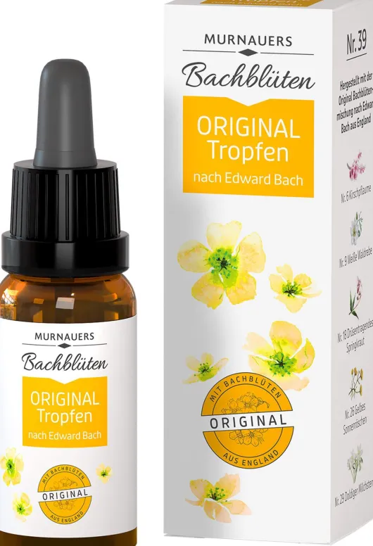 Murnauer Bachblüten Original Tropfen 10ml