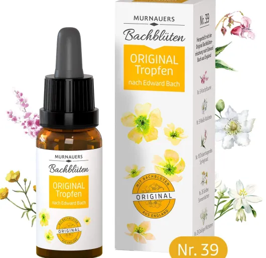 Murnauer Bachblüten Original Tropfen 10ml