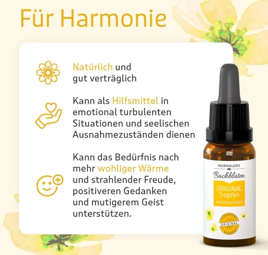 Murnauer Bachblüten Original Tropfen 10ml