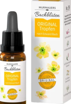 Murnauer Bachblüten Original Tropfen nach Dr.Bach 20ml