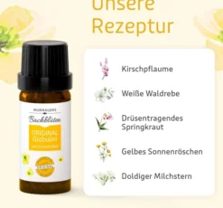 Murnauer Bachblüten Original Globulini Nach Dr.Bach 10 G Globuli