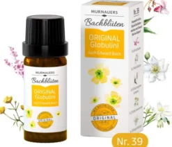 Murnauer Bachblüten Original Globulini Nach Dr.Bach 10 G Globuli