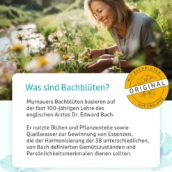 Murnauers Bachblüten Kopf Hoch Bonbons 50 g
