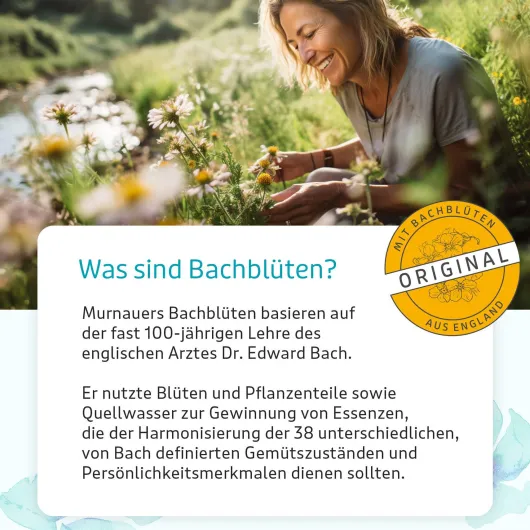 Murnauers Bachblüten Kopf Hoch Bonbons 50 g