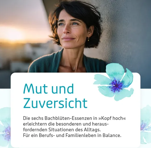 Murnauers Bachblüten Kopf Hoch Bonbons 50 g