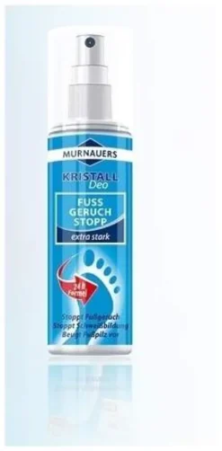 Murnauers Fußgeruch Stopp 100 ml Spray