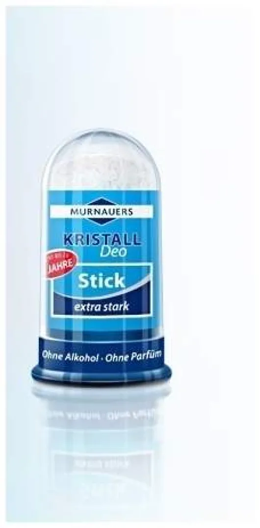 Murnauers Kristall Deo Stick Extra Sensitiv 62,5 G