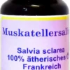 Muskatellersalbei Öl 100% Ätherisch 10 ml