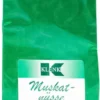 Muskatnüsse Gemahlen