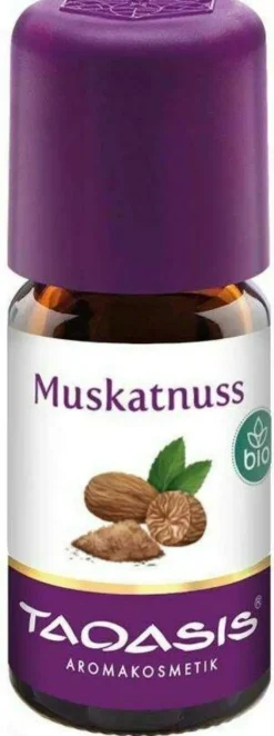Muskatnussöl Bio 5 ml