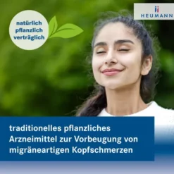 Mutterkraut Heumann 200 mg Filmtabletten 30 Stück