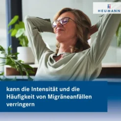 Mutterkraut Heumann 200 mg Filmtabletten 30 Stück